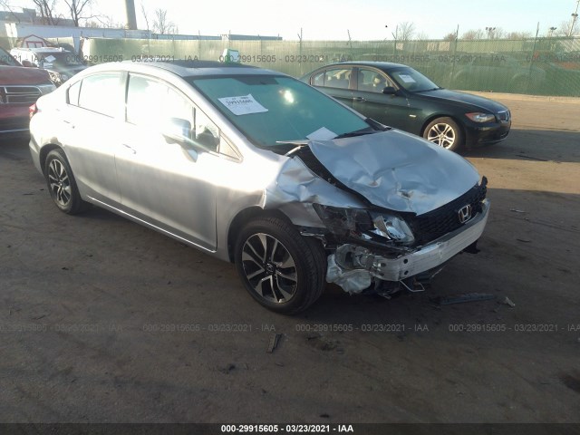 HONDA CIVIC SEDAN 2014 19xfb2f85ee084926