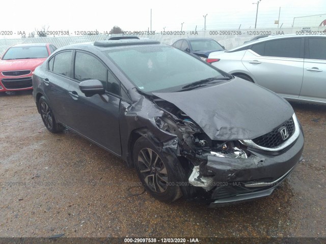 HONDA CIVIC SEDAN 2014 19xfb2f85ee085039