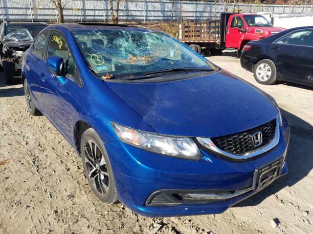 HONDA CIVIC EX 2014 19xfb2f85ee200139