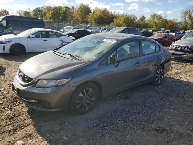 HONDA CIVIC EX 2014 19xfb2f85ee204028