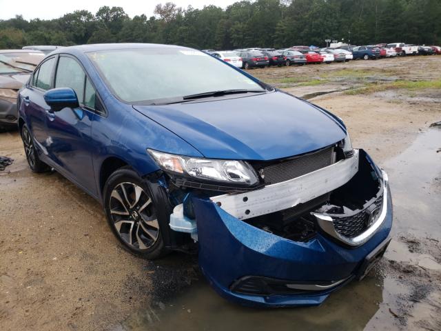 HONDA CIVIC EX 2014 19xfb2f85ee205194