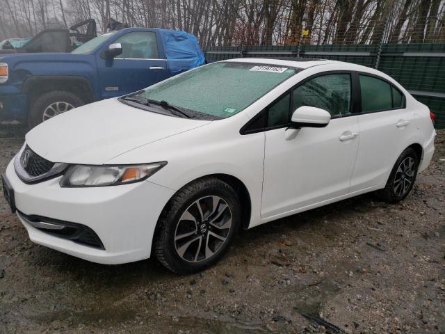 HONDA CIVIC EX 2014 19xfb2f85ee206717