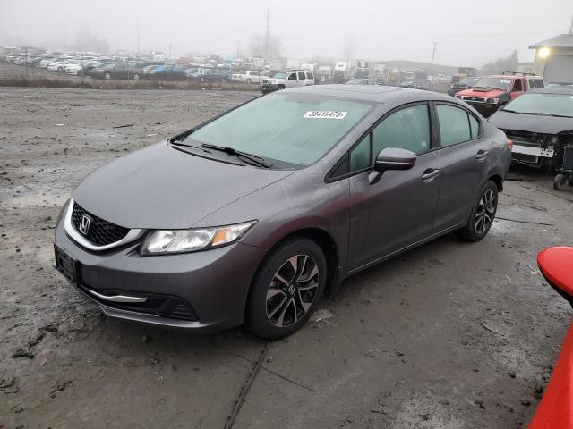 HONDA CIVIC EX 2014 19xfb2f85ee211478