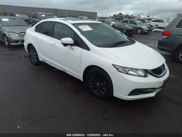 HONDA CIVIC SEDAN 2014 19xfb2f85ee212825