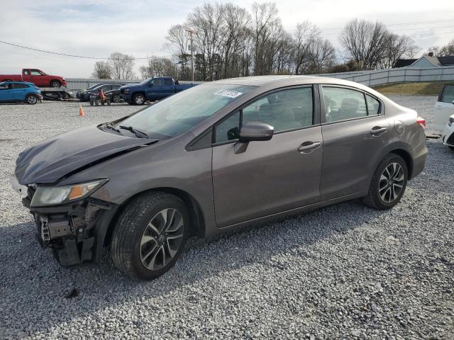 HONDA CIVIC 2014 19xfb2f85ee218608