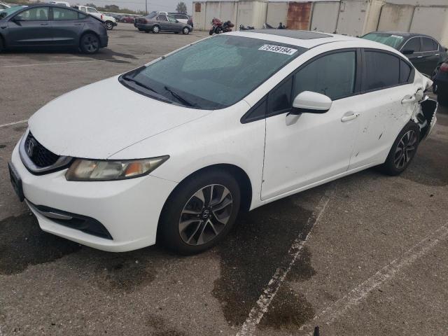 HONDA CIVIC EX 2014 19xfb2f85ee222481