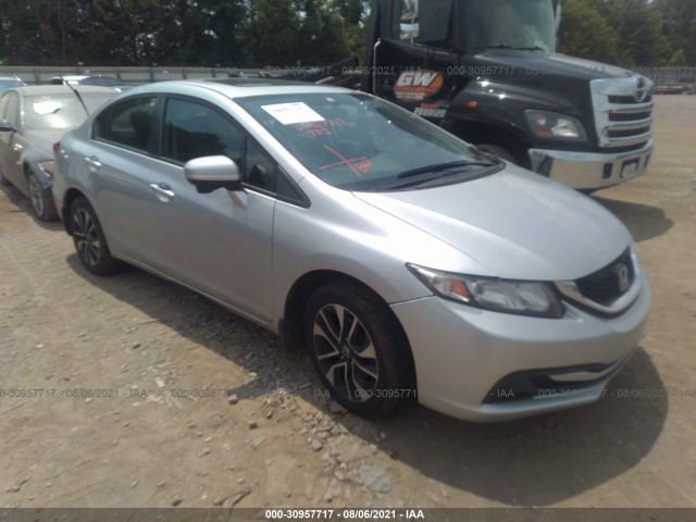 HONDA CIVIC SEDAN 2014 19xfb2f85ee227888