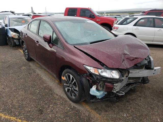 HONDA CIVIC EX 2014 19xfb2f85ee233707