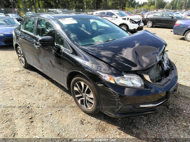 HONDA CIVIC SEDAN 2014 19xfb2f85ee234145