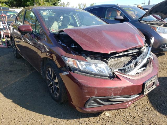 HONDA CIVIC EX 2014 19xfb2f85ee234579