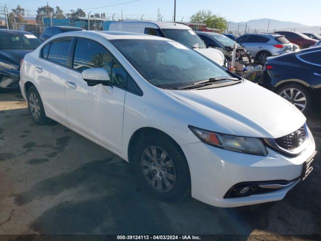 HONDA CIVIC 2014 19xfb2f85ee243914