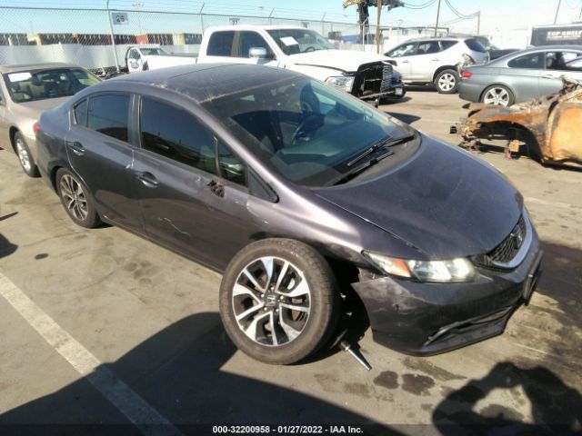 HONDA CIVIC SEDAN 2014 19xfb2f85ee245159