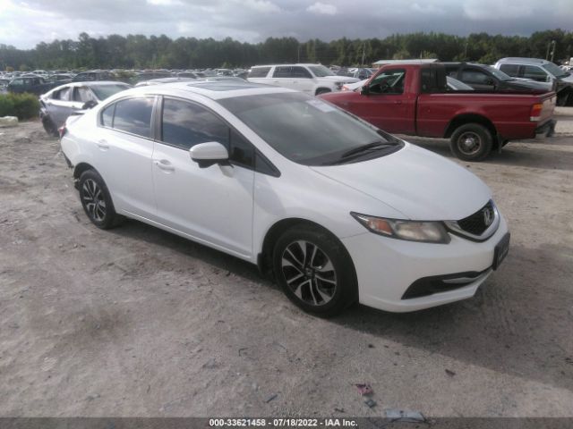 HONDA CIVIC SEDAN 2014 19xfb2f85ee246019