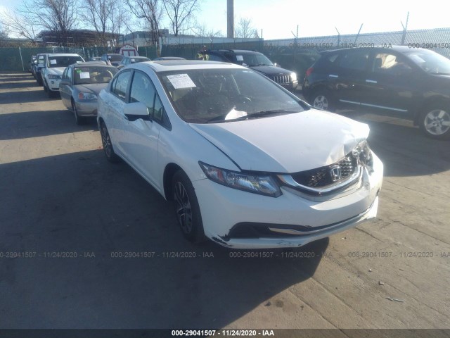 HONDA CIVIC SEDAN 2014 19xfb2f85ee246182