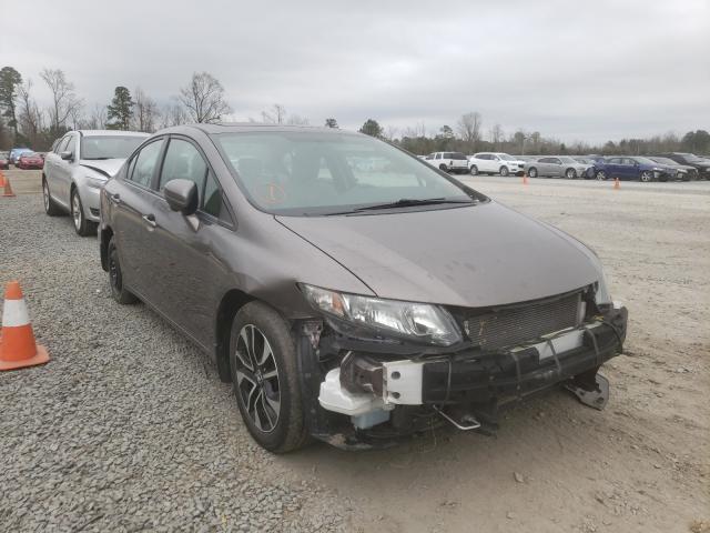 HONDA CIVIC EX 2014 19xfb2f85ee246439