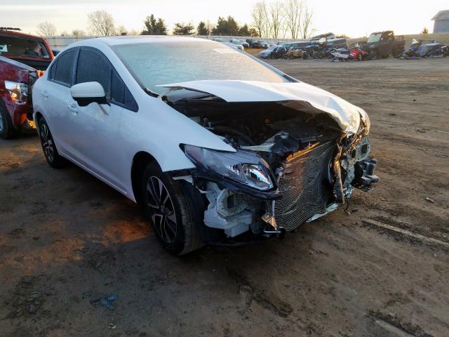 HONDA CIVIC EX 2014 19xfb2f85ee247512