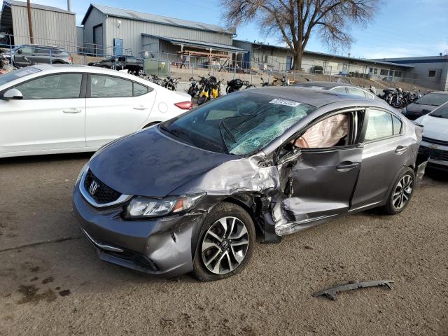 HONDA CIVIC 2014 19xfb2f85ee250538