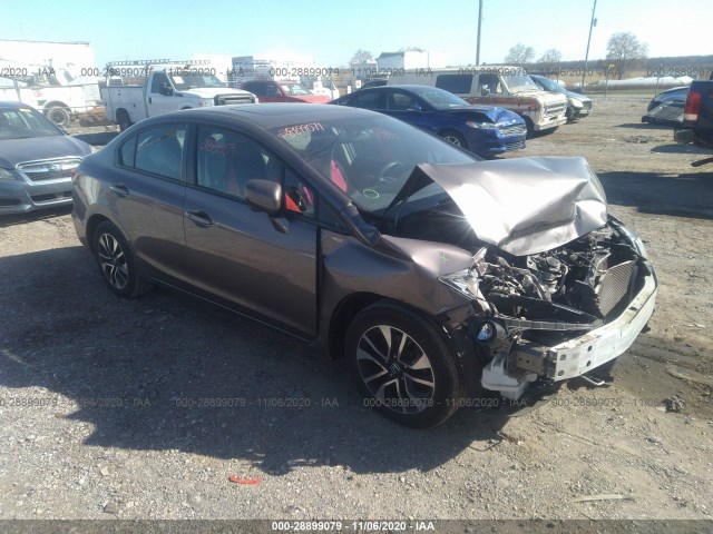 HONDA CIVIC SEDAN 2014 19xfb2f85ee255089