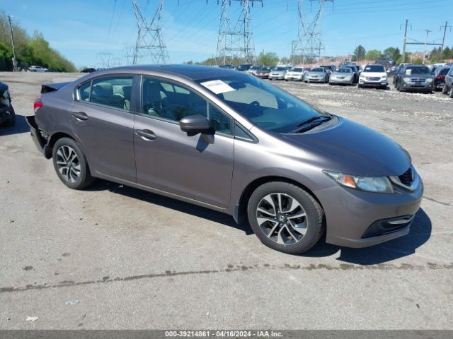 HONDA CIVIC 2014 19xfb2f85ee255092