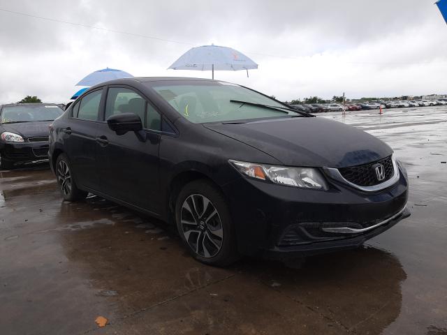 HONDA CIVIC EX 2014 19xfb2f85ee257442