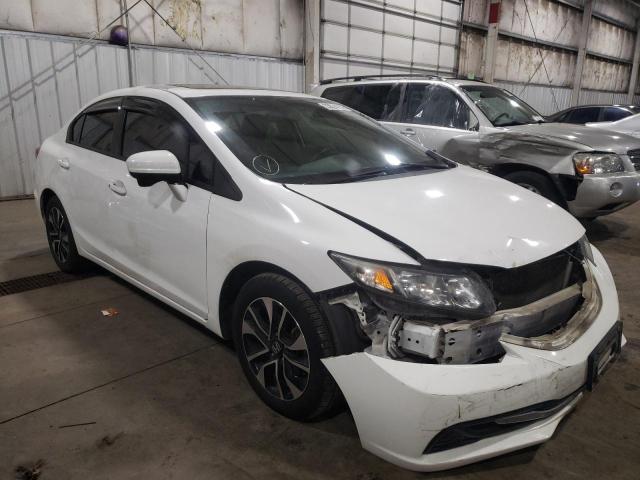 HONDA CIVIC EX 2014 19xfb2f85ee258462