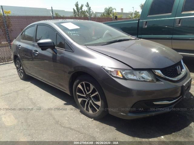 HONDA CIVIC SEDAN 2014 19xfb2f85ee258932