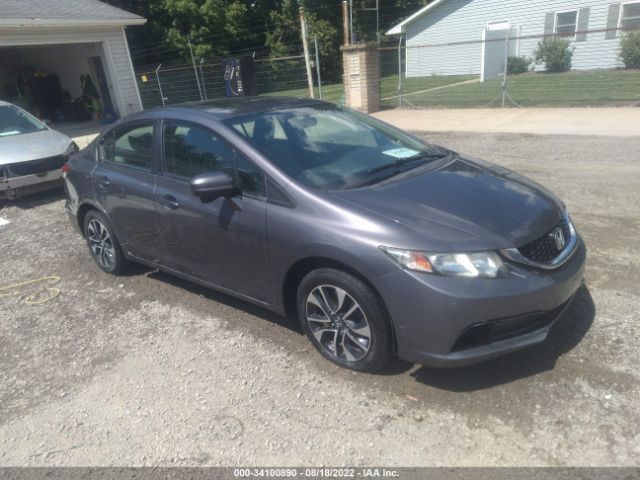 HONDA CIVIC SEDAN 2014 19xfb2f85ee259160