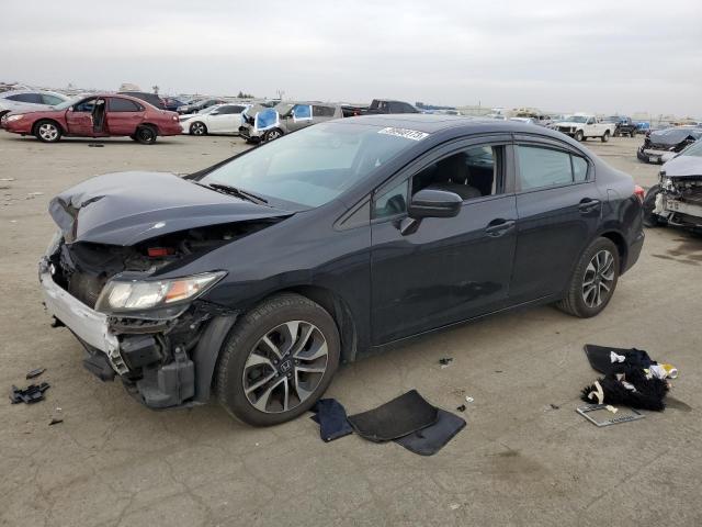 HONDA CIVIC EX 2014 19xfb2f85ee260096