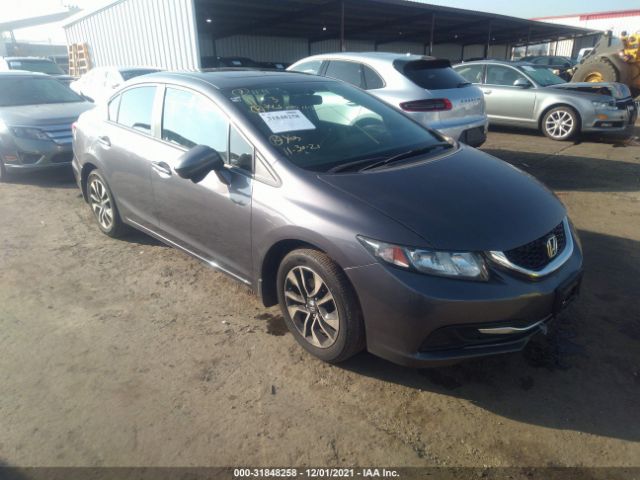 HONDA CIVIC SEDAN 2014 19xfb2f85ee262186