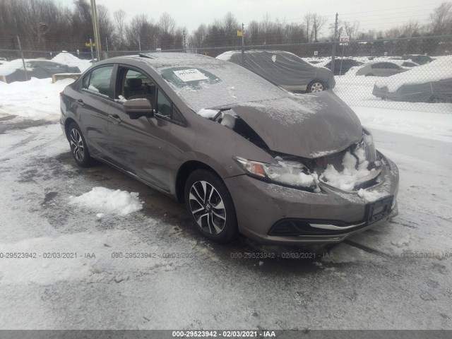 HONDA CIVIC SEDAN 2014 19xfb2f85ee264083