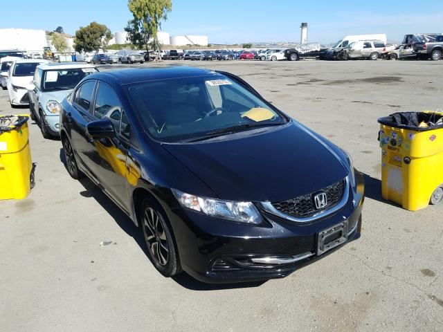 HONDA CIVIC EX 2014 19xfb2f85ee267257