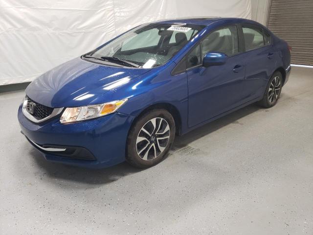 HONDA CIVIC 2014 19xfb2f85ee270000