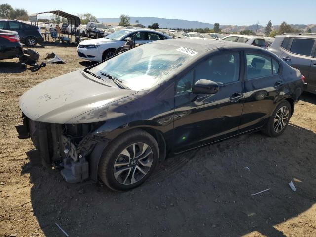 HONDA CIVIC EX 2014 19xfb2f85ee272409