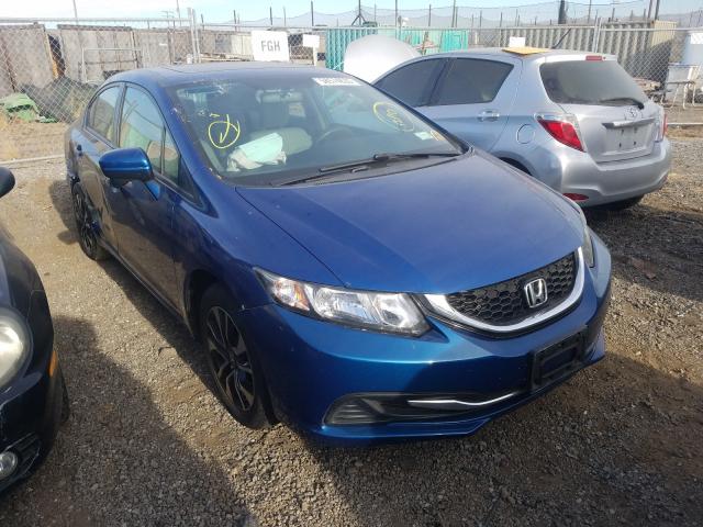 HONDA CIVIC EX 2014 19xfb2f85ee273527