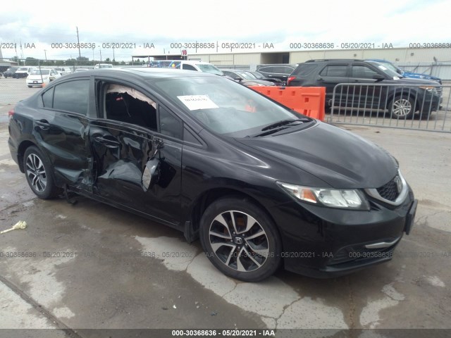 HONDA CIVIC SEDAN 2015 19xfb2f85fe000427