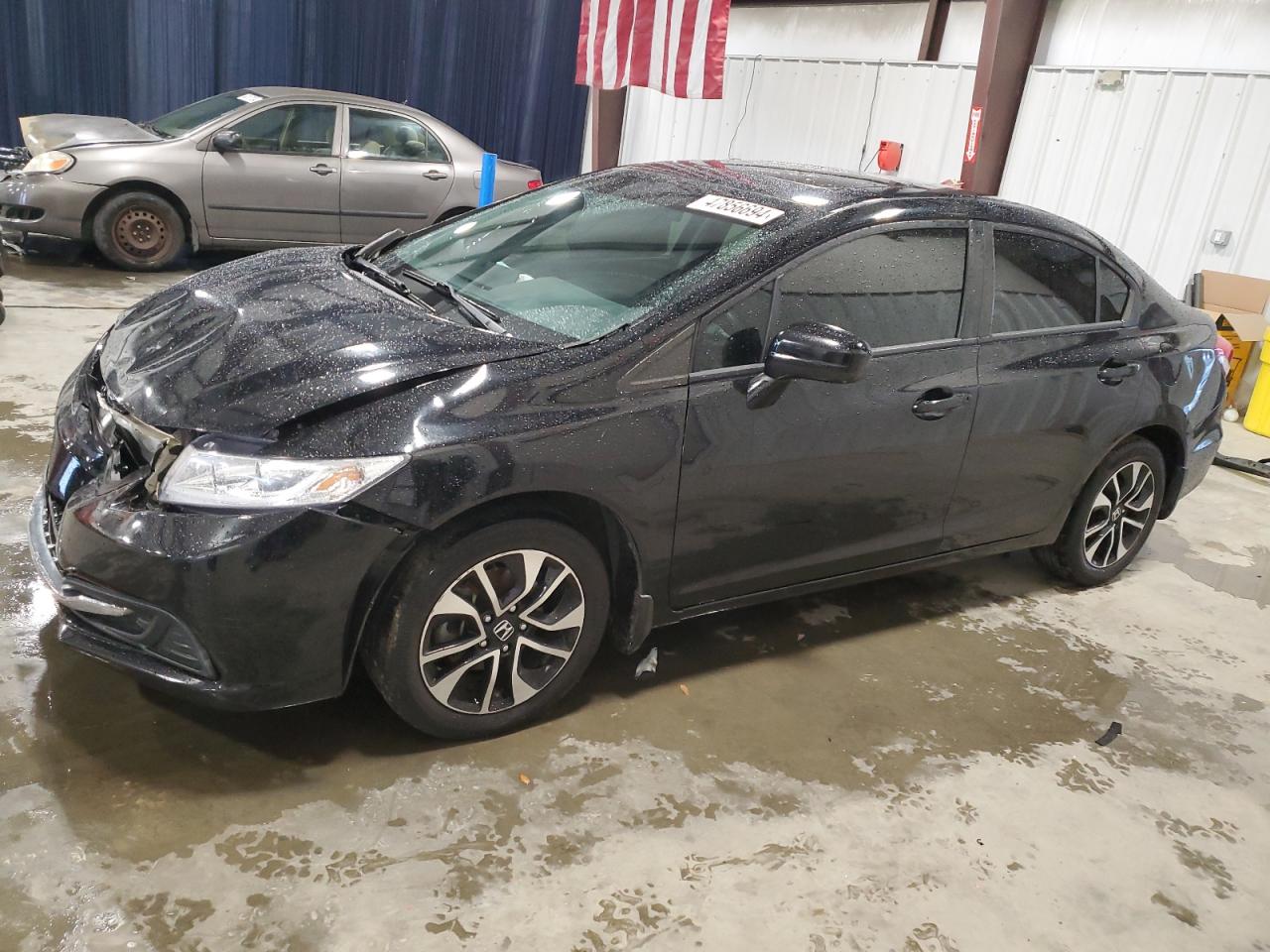 HONDA CIVIC 2015 19xfb2f85fe000444