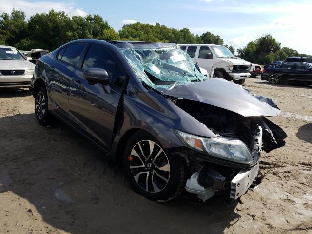 HONDA CIVIC EX 2015 19xfb2f85fe000931