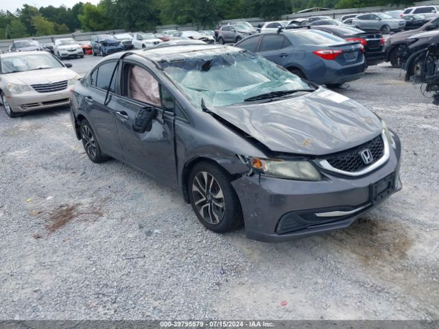 HONDA CIVIC 2015 19xfb2f85fe000945