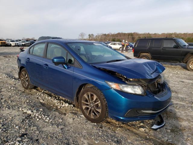 HONDA CIVIC EX 2015 19xfb2f85fe002811