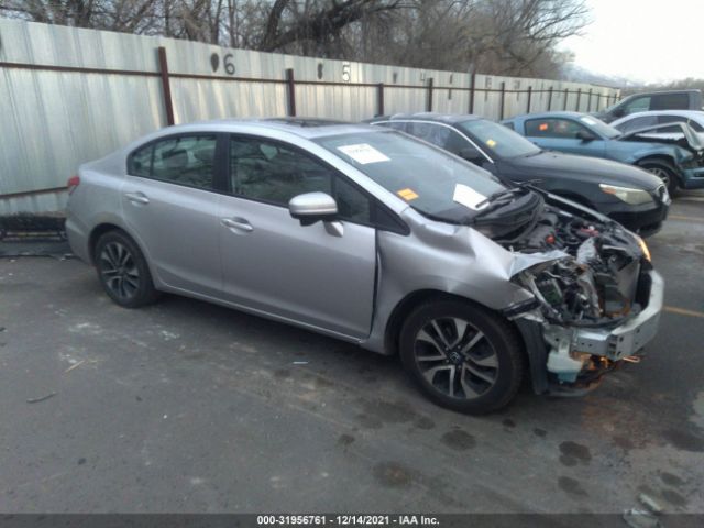 HONDA CIVIC SEDAN 2015 19xfb2f85fe003862