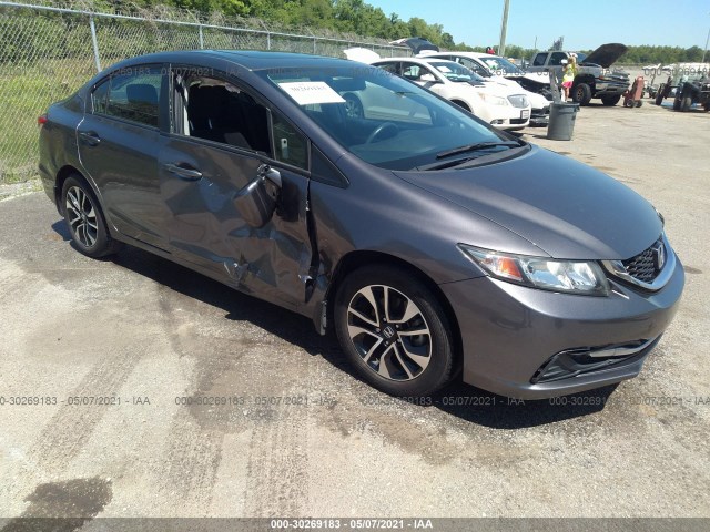 HONDA CIVIC SEDAN 2015 19xfb2f85fe004834