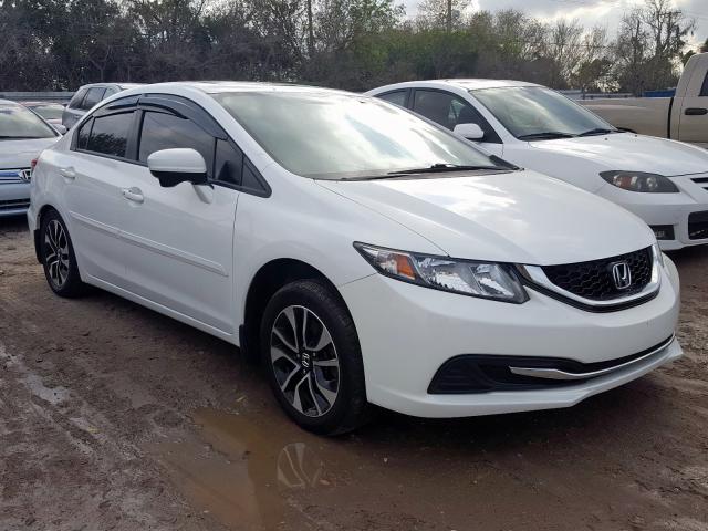 HONDA CIVIC EX 2015 19xfb2f85fe005031