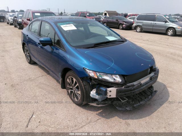 HONDA CIVIC SEDAN 2015 19xfb2f85fe006891