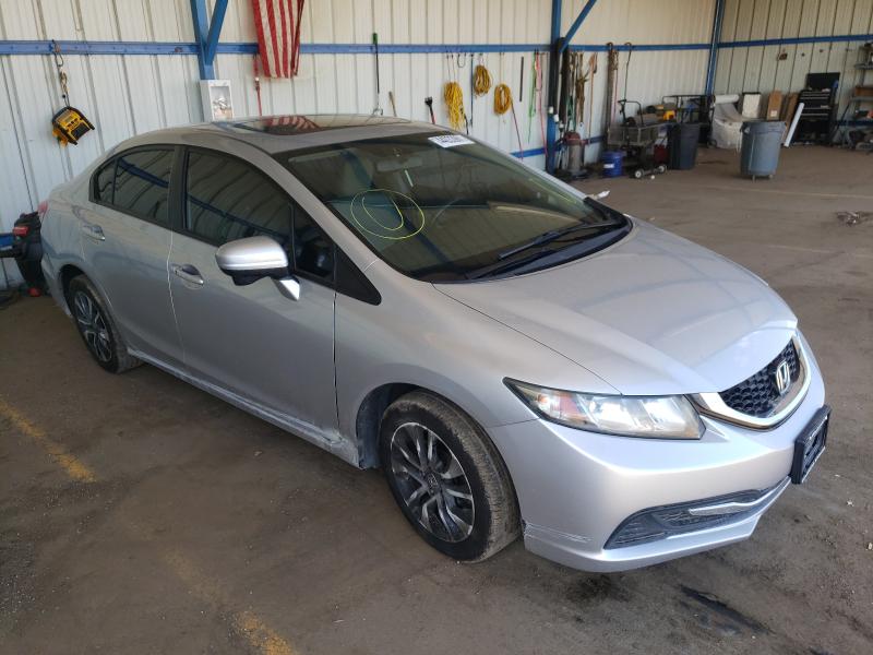 HONDA CIVIC EX 2015 19xfb2f85fe008639