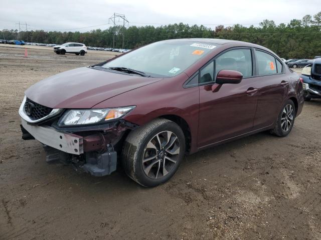 HONDA CIVIC 2015 19xfb2f85fe010584