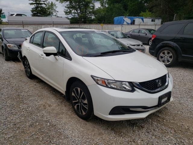 HONDA CIVIC EX 2015 19xfb2f85fe010598