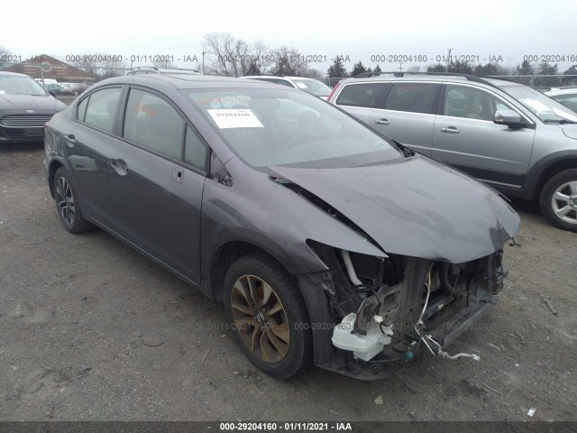 HONDA CIVIC SEDAN 2015 19xfb2f85fe010679