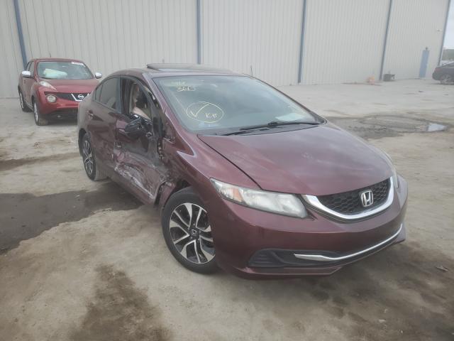 HONDA CIVIC EX 2015 19xfb2f85fe010939