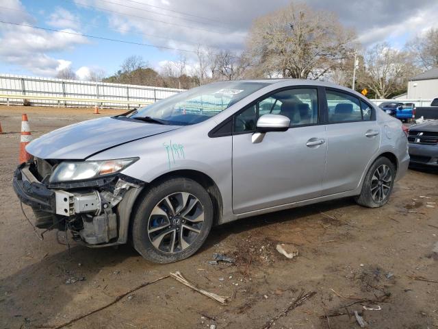 HONDA CIVIC EX 2015 19xfb2f85fe013095