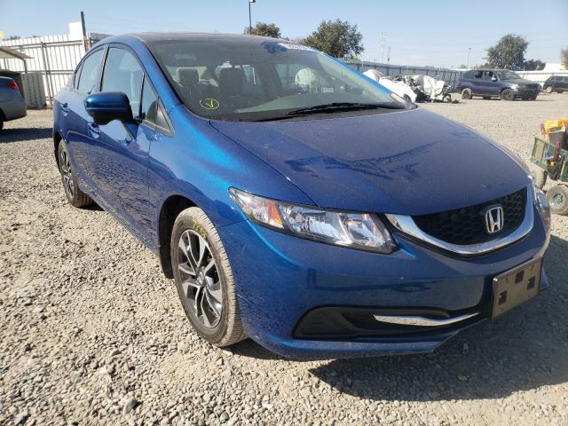 HONDA CIVIC EX 2015 19xfb2f85fe014618